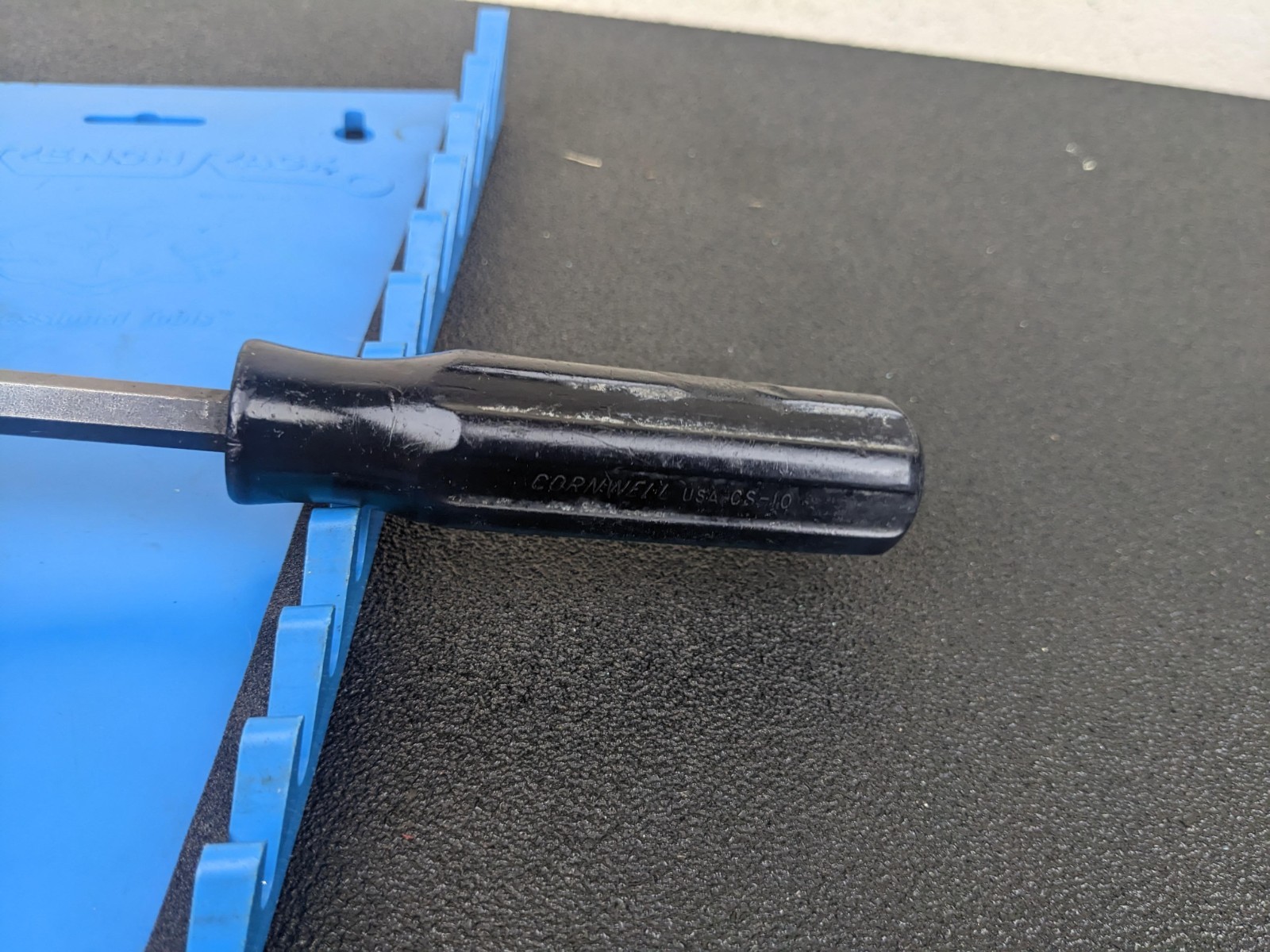#bk605 CORNWELL Tools CS10 – CARBON/GASKET SCRAPER