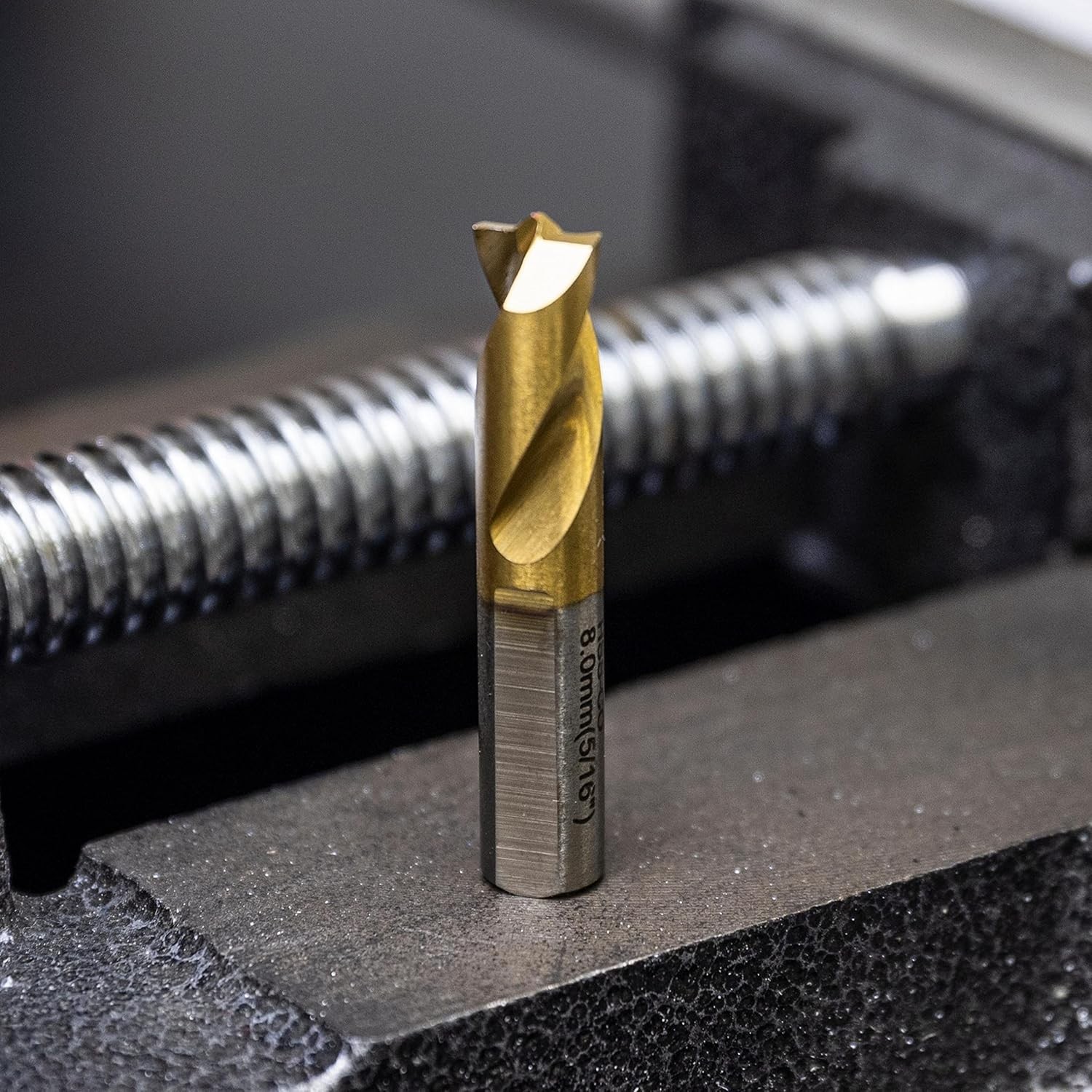 Neiko 10052A Spot Weld Drill Bits, High Speed Cobalt Steel with 1 Piece