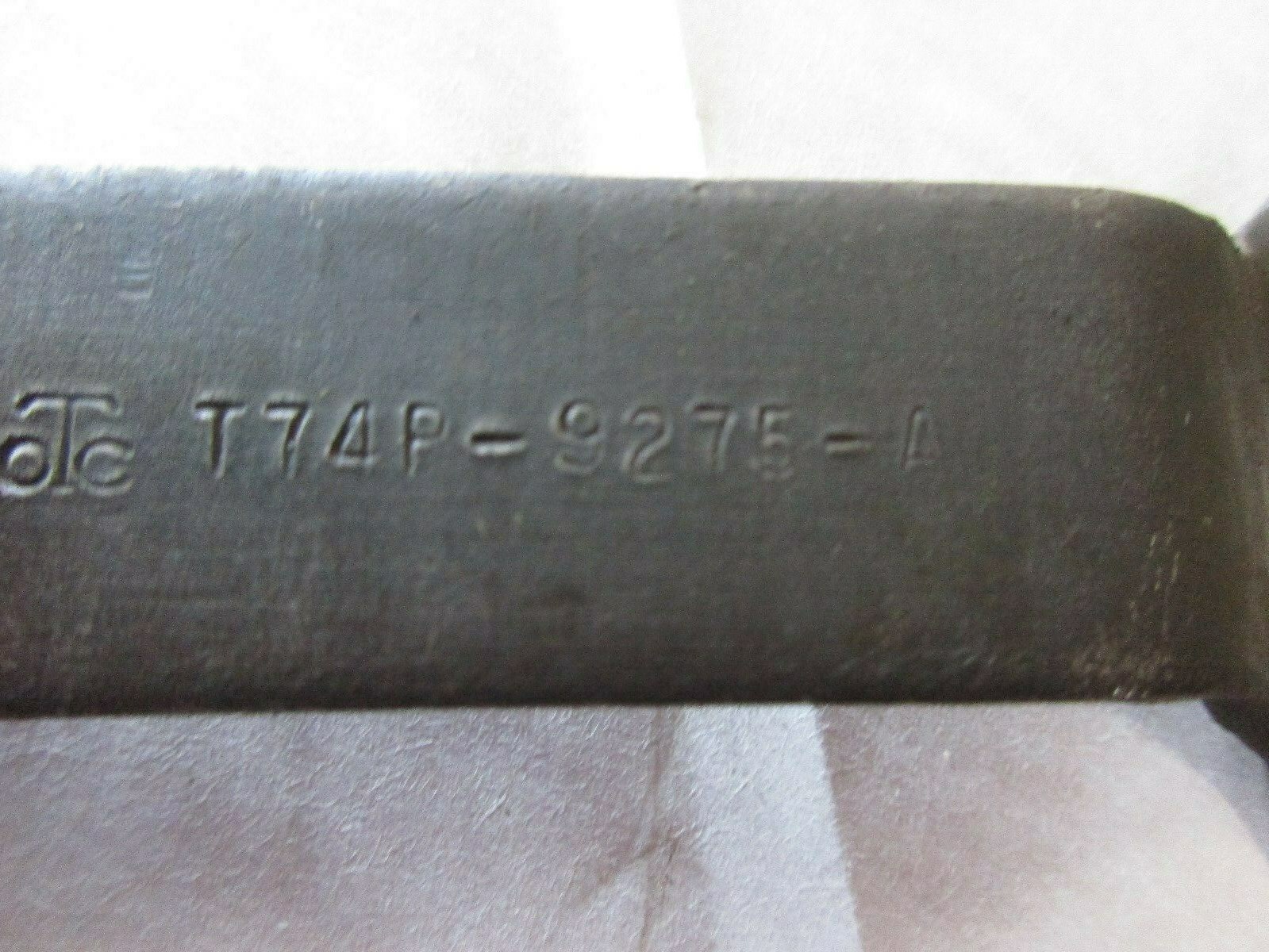 FORD ROTUNDA OTC TOOL T74P-9275-A/310-002 Fuel Tank Module Locking Wrench