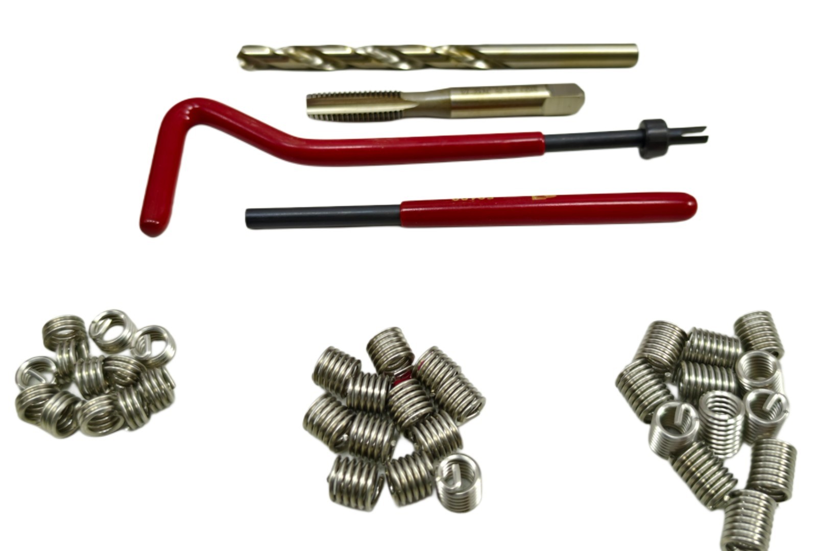 Recoil 5WE80 UNC 1/4-20 Pro Series Master Thread Repair Kit Easiest to Use