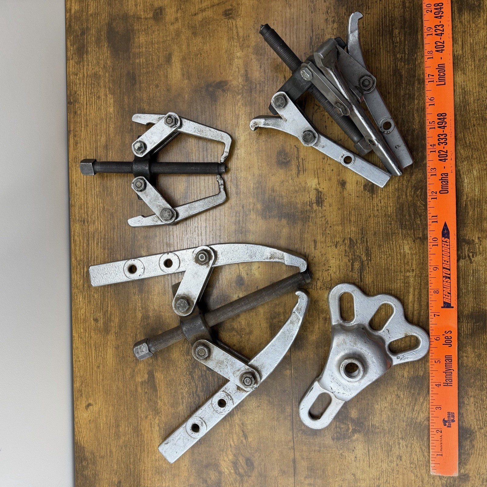 Vintage OEM Ford OTC Rotunda Special Service Tool Puller Driver Set Lot Garage⁠