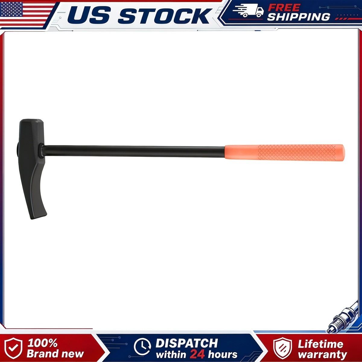 Replace Ken-Tool Tire Bead Breaker Wedge 32 inch Steel GEARZAAR Tool