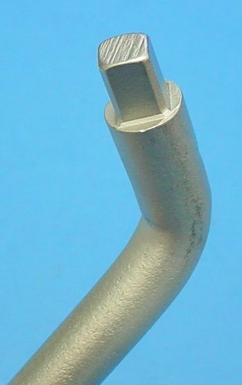 Matador Germany 0266 00 01 Peugeot Oil Drain Plug Wrench 8mm X 10mm Square Drive