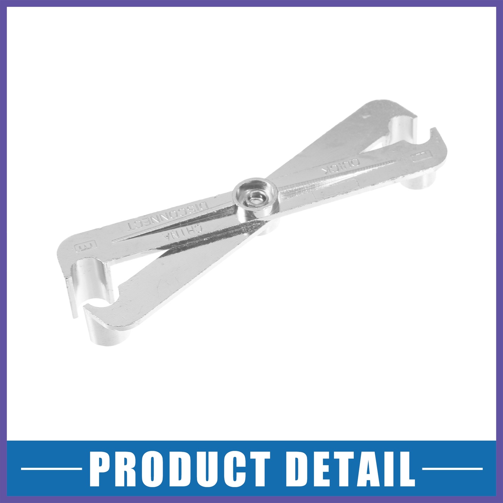 Fuel Line Disconnect Tool Kit 3/4″ 5/8″ 1/2″ 3/8″ for GM for Ford Pack of 2