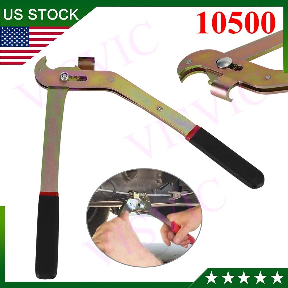 Parking Brake Cable Coupler Removal Pliers 10500 Brand New!
