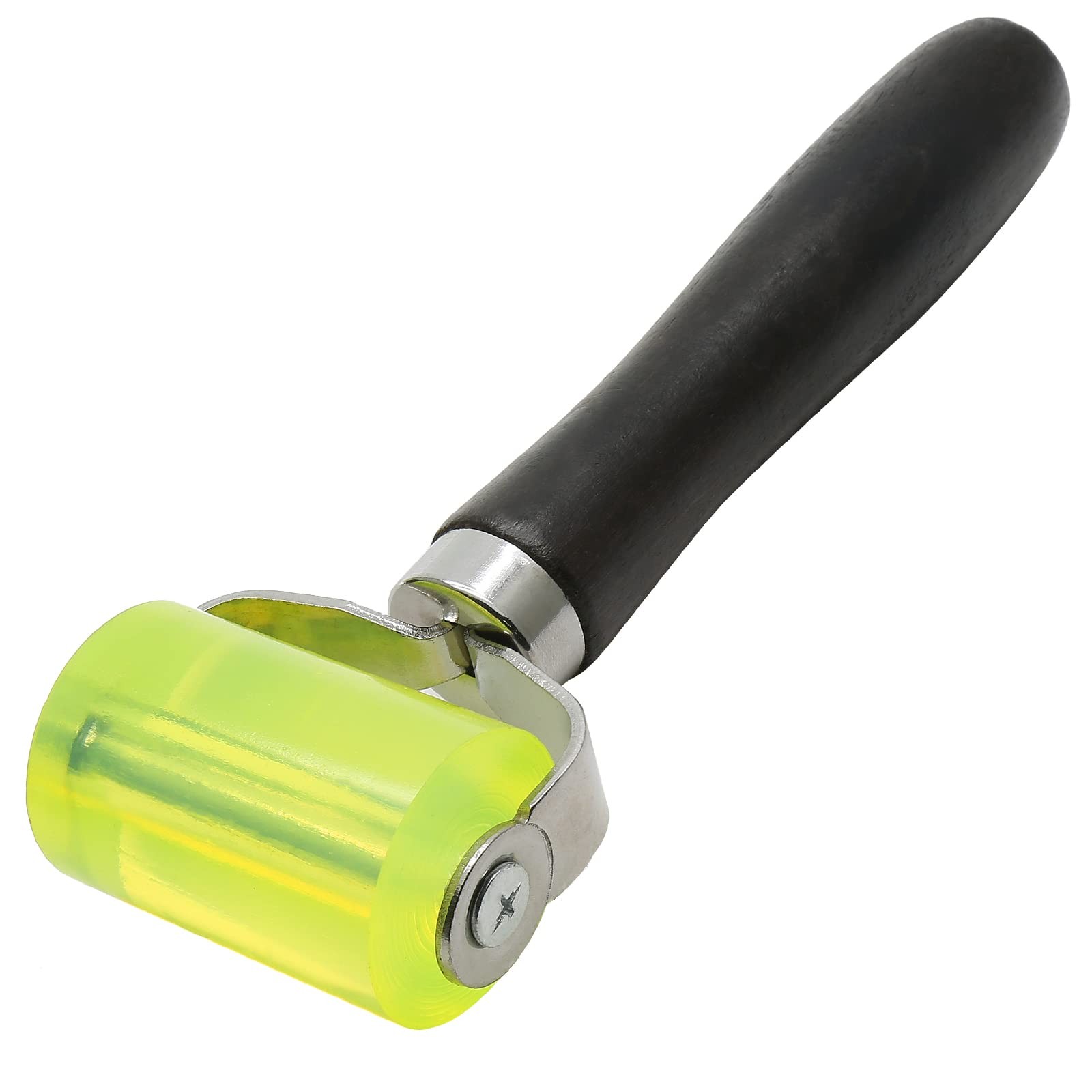 2 Inch Automotive Sound Deadening Seam Roller Rubber Sound Deadener Application