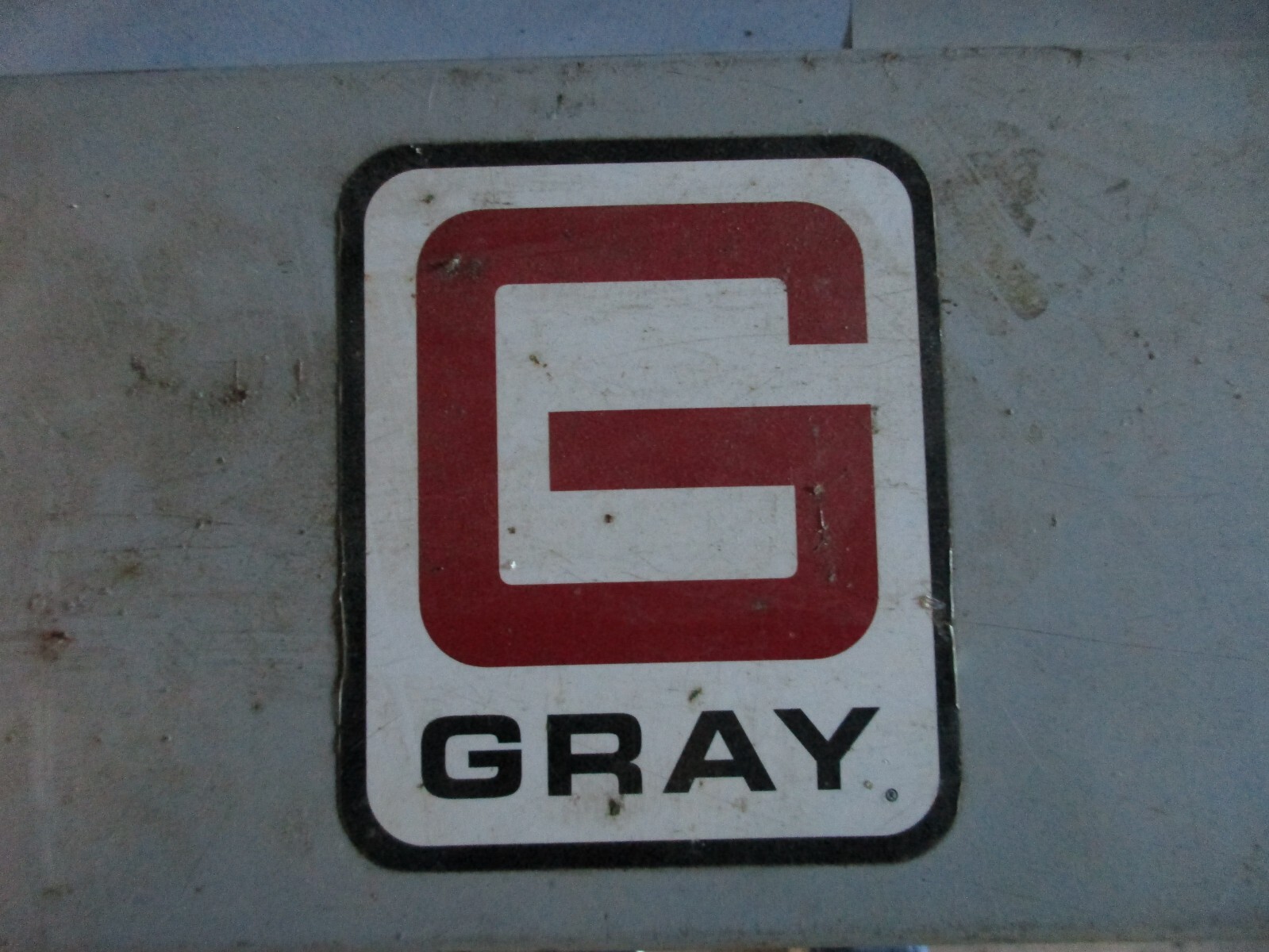 GRAY 67010312 PNEUMATIC BUMPER JACK WITH CASE
