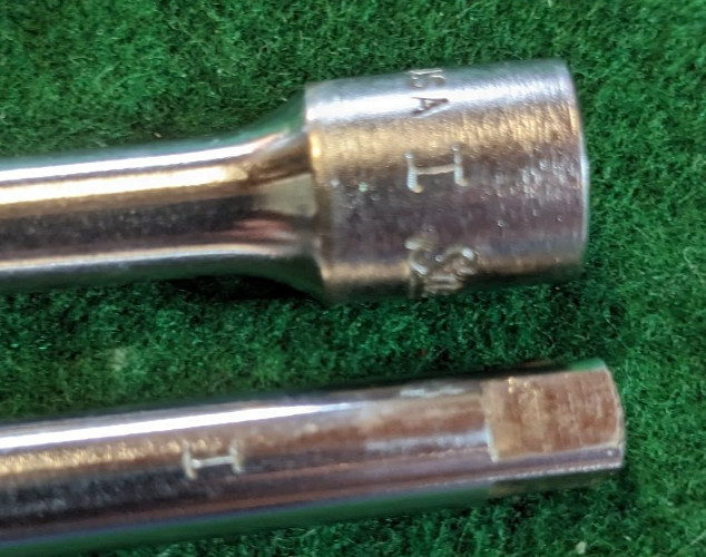 Snap On 1/4″ 19 Piece Ratchet?Socket Set Has I Date 1961