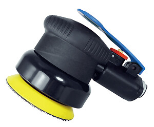 Astro Pneumatic 330 3/32″ Action Onyx 3″ Finishing Palm Sander