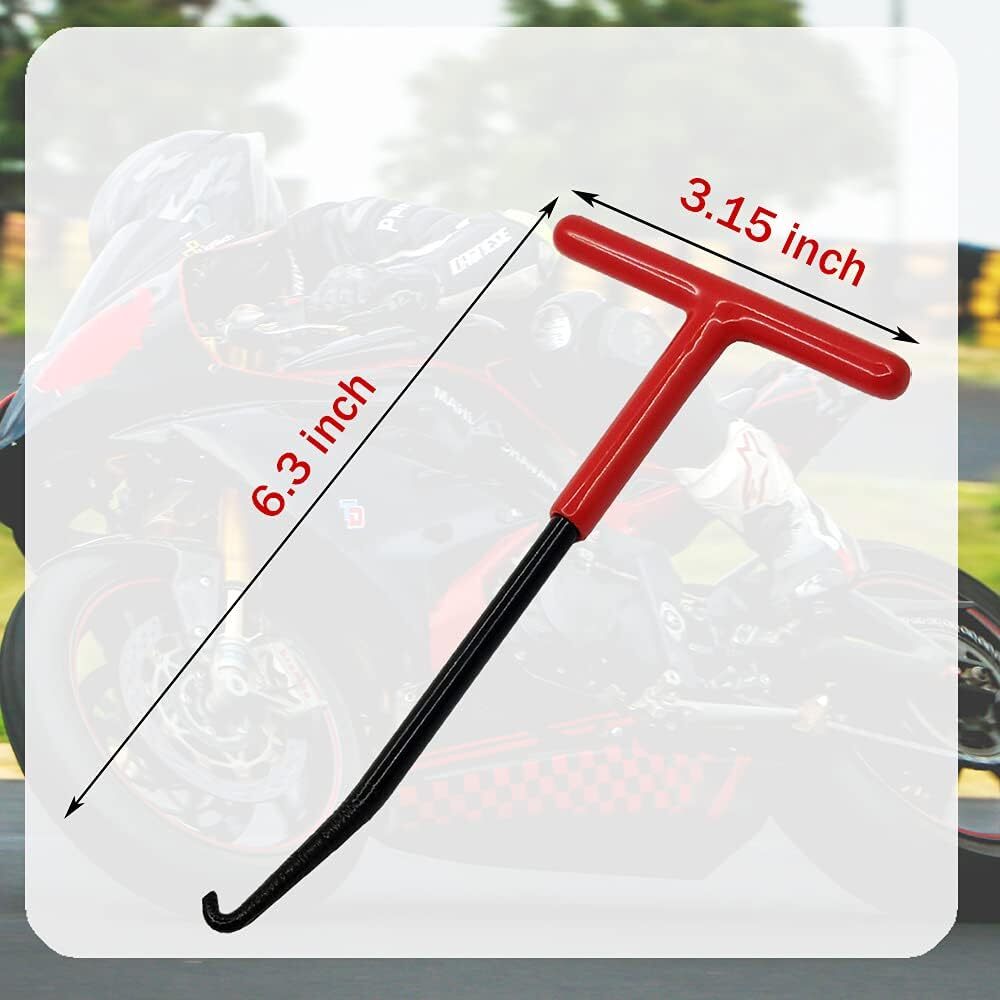 Heavy Duty Spring Hook Tool – Exhaust/Clutch/Brake Spring Removal & Install