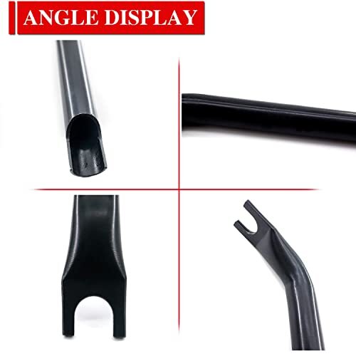 42400 5 Piece Air Line Disconnect Set for Heavy Duty Truck air Systems and More