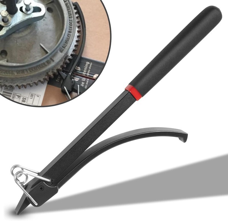 23800 Flywheel Turner Wrench Turning Tool for Turning Flywheel & Rotate Engine