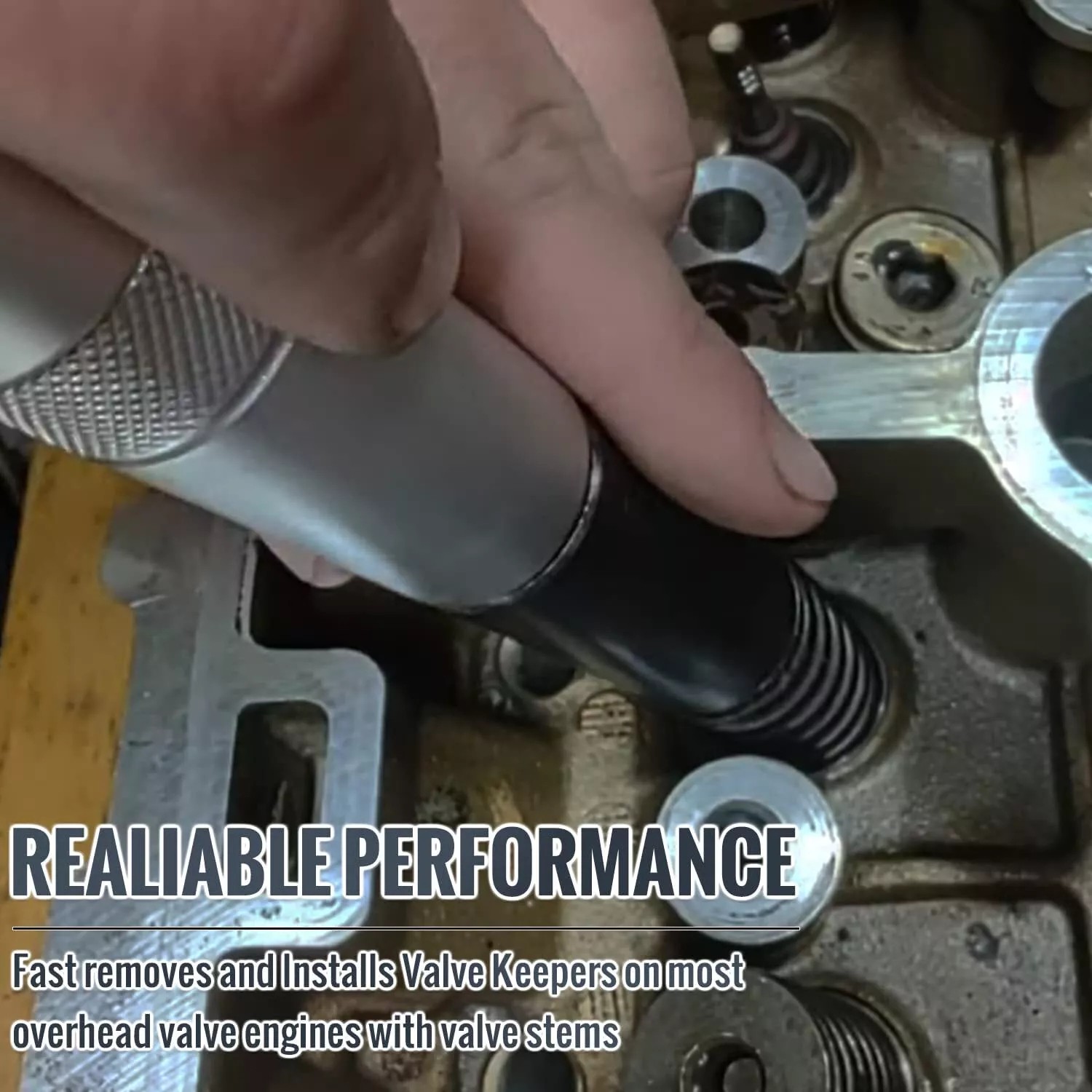 36050 Valve Keeper Remover and Installer Kit