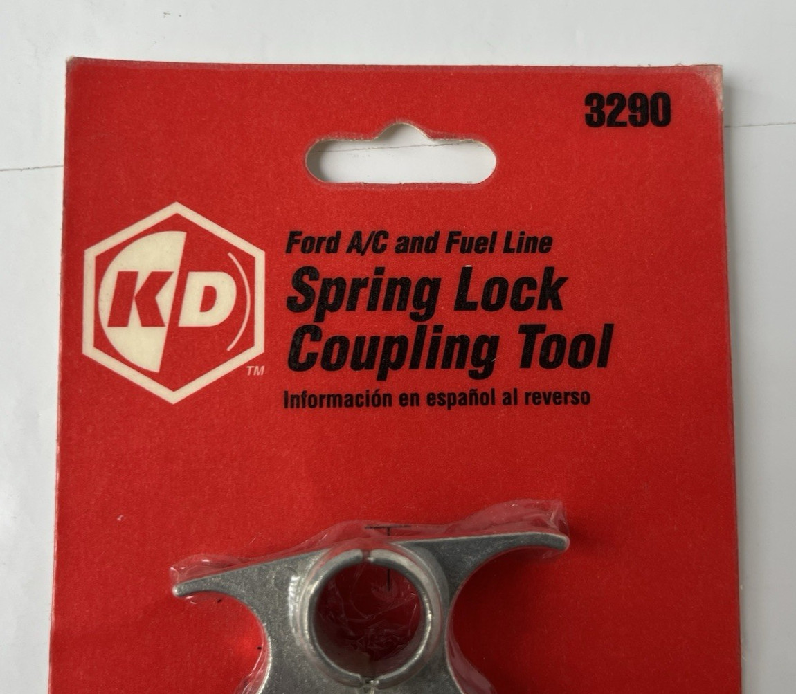 KD Tools – Fuel / AC Disconnect Tool – Spring Lock Coupling Tool **USA Made**