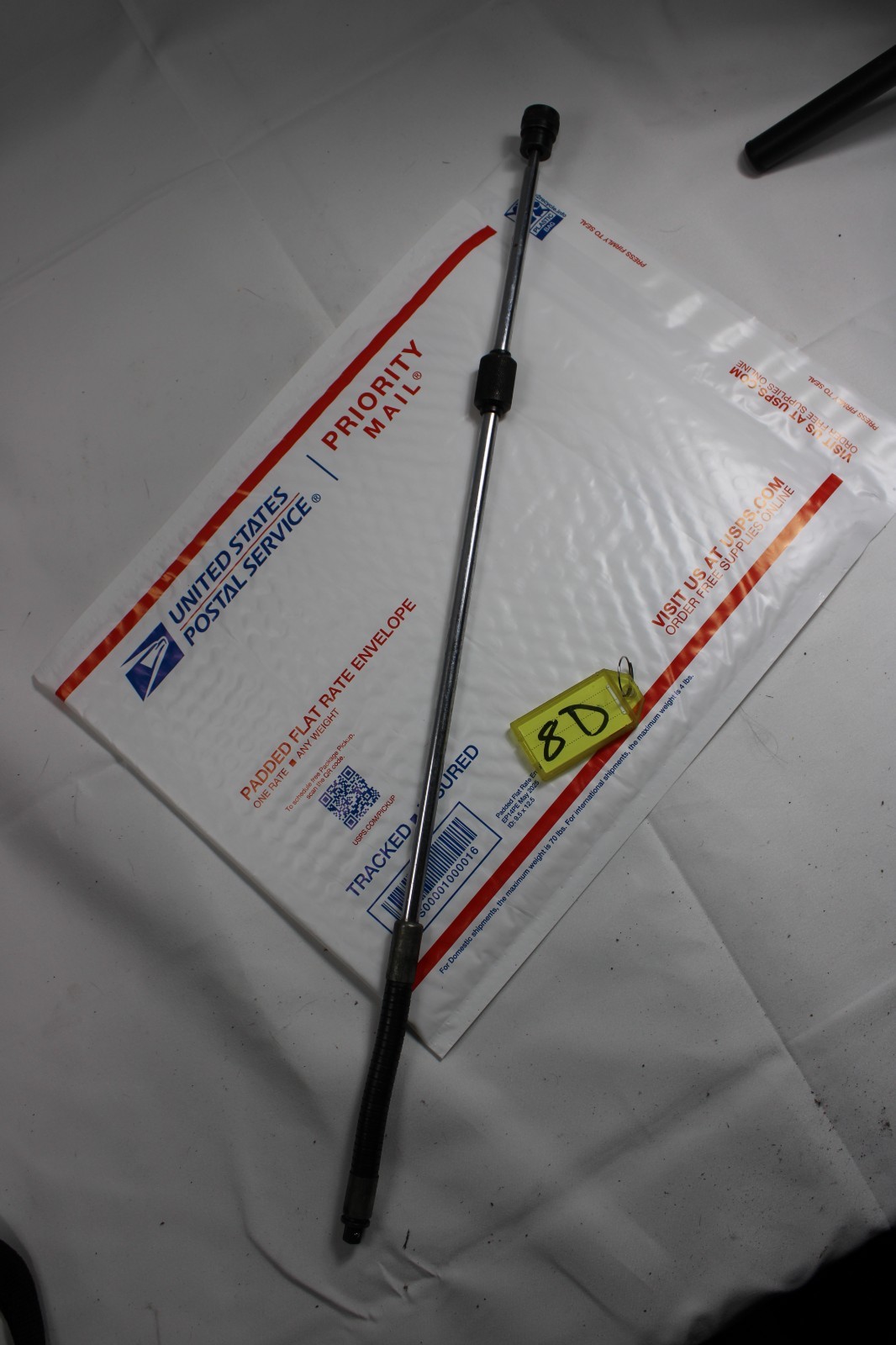 Vintage BLUE POINT TM65 ~ 1/4″ Drive Flexible Shaft Carburetor Adjustment Tool