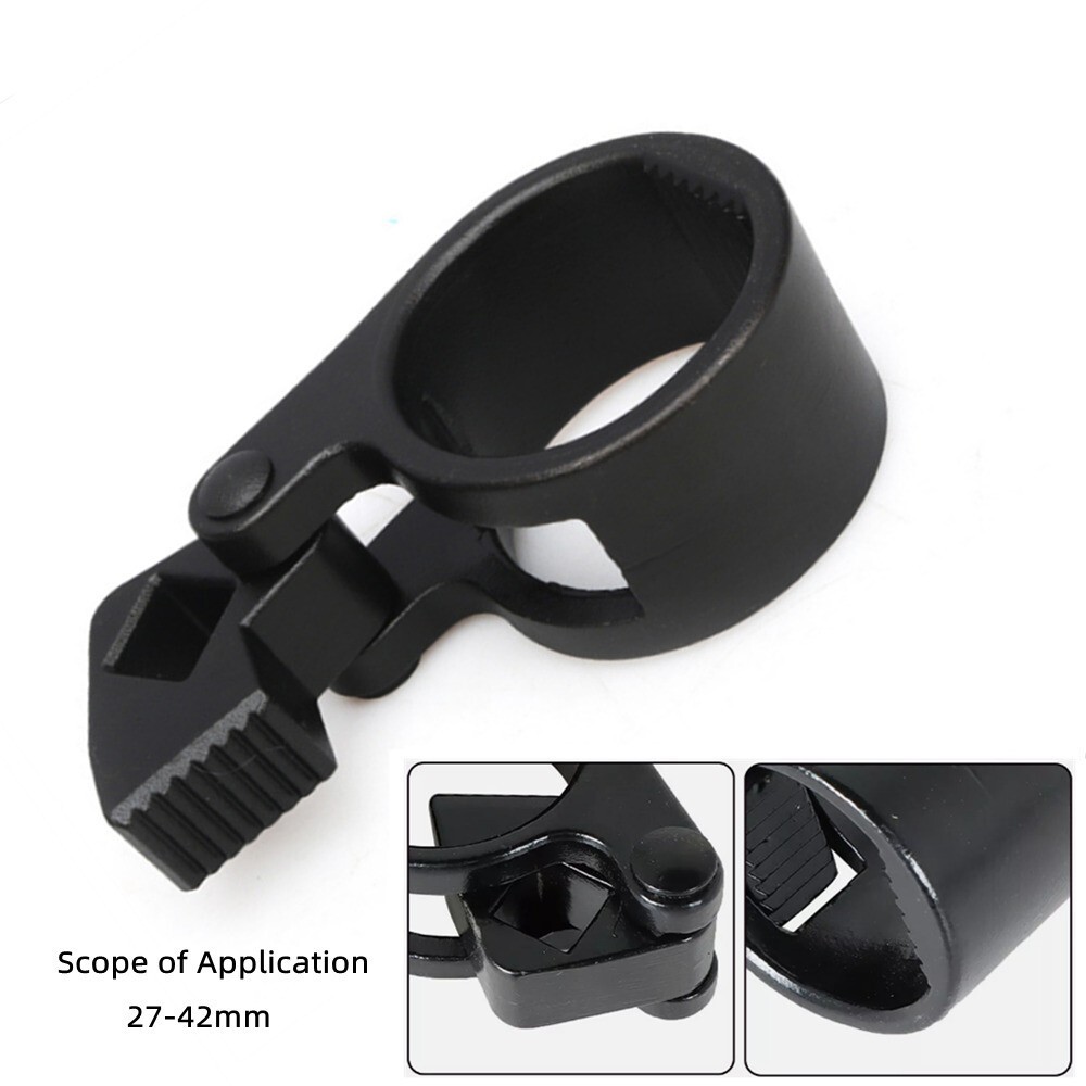 27mm-42mm Car Inner Tie Rod Wrench Removal Tool Tie Rod End Multifunctional Part