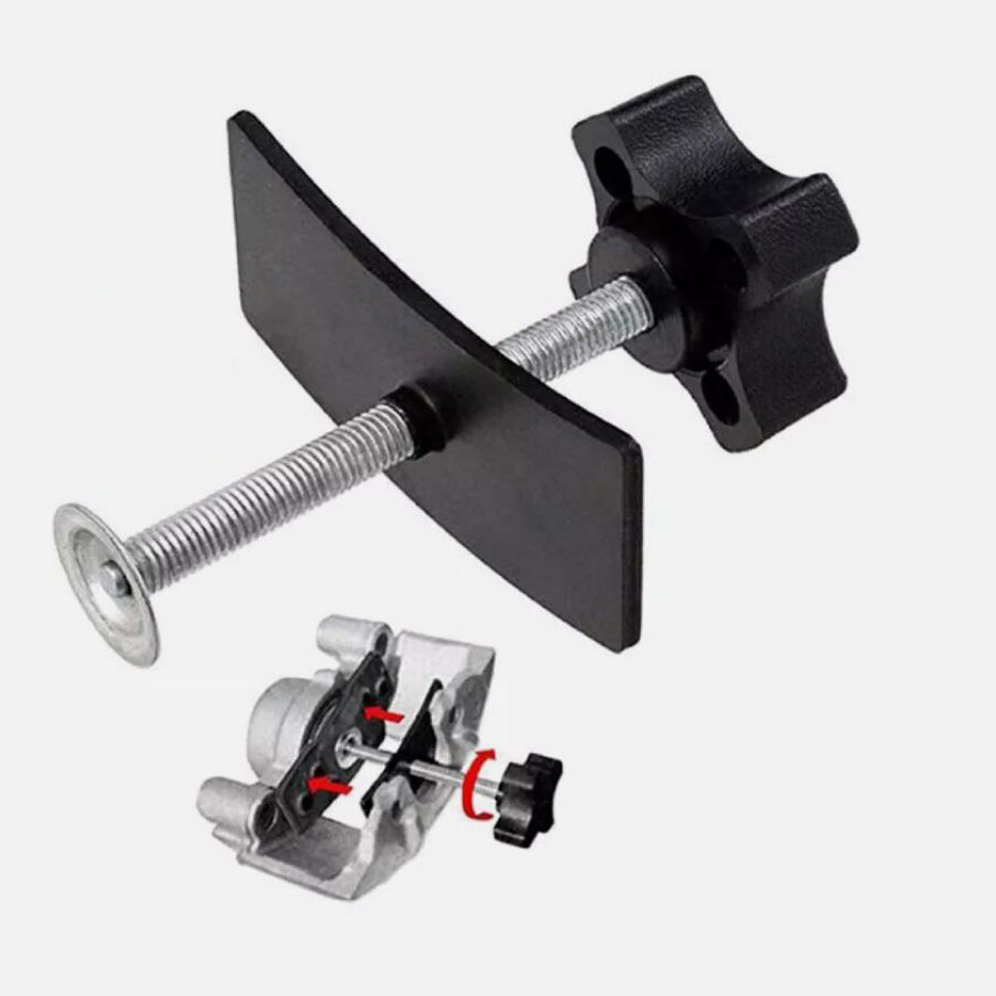 Car Disc Brake Pad Spreader Installation Caliper Pistion Compressor Press Tools