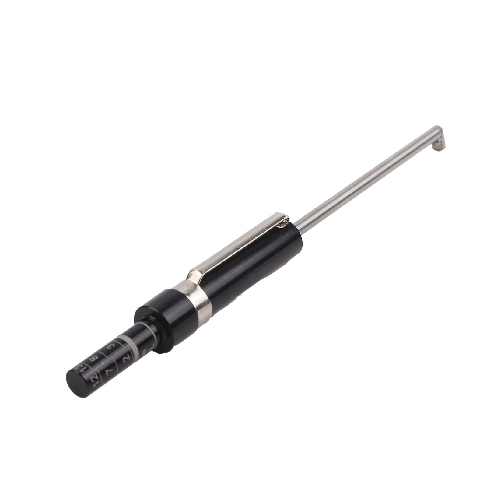 Vehicle Brake Pad Gauge Tester Measuring Tools Measurment 13.5 X 1.3cm