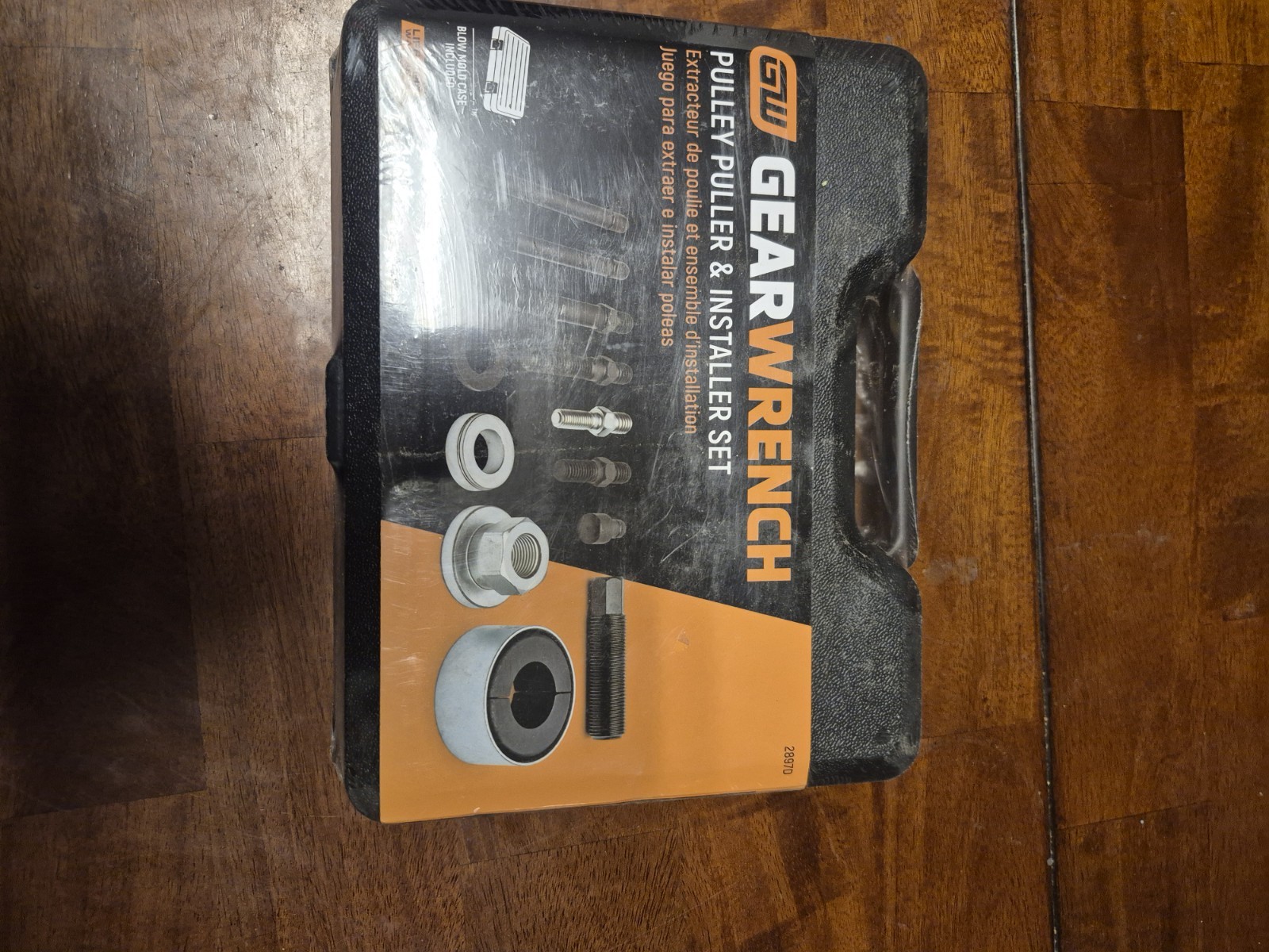 GEARWRENCH Pulley Puller and Installer Set – 2897D