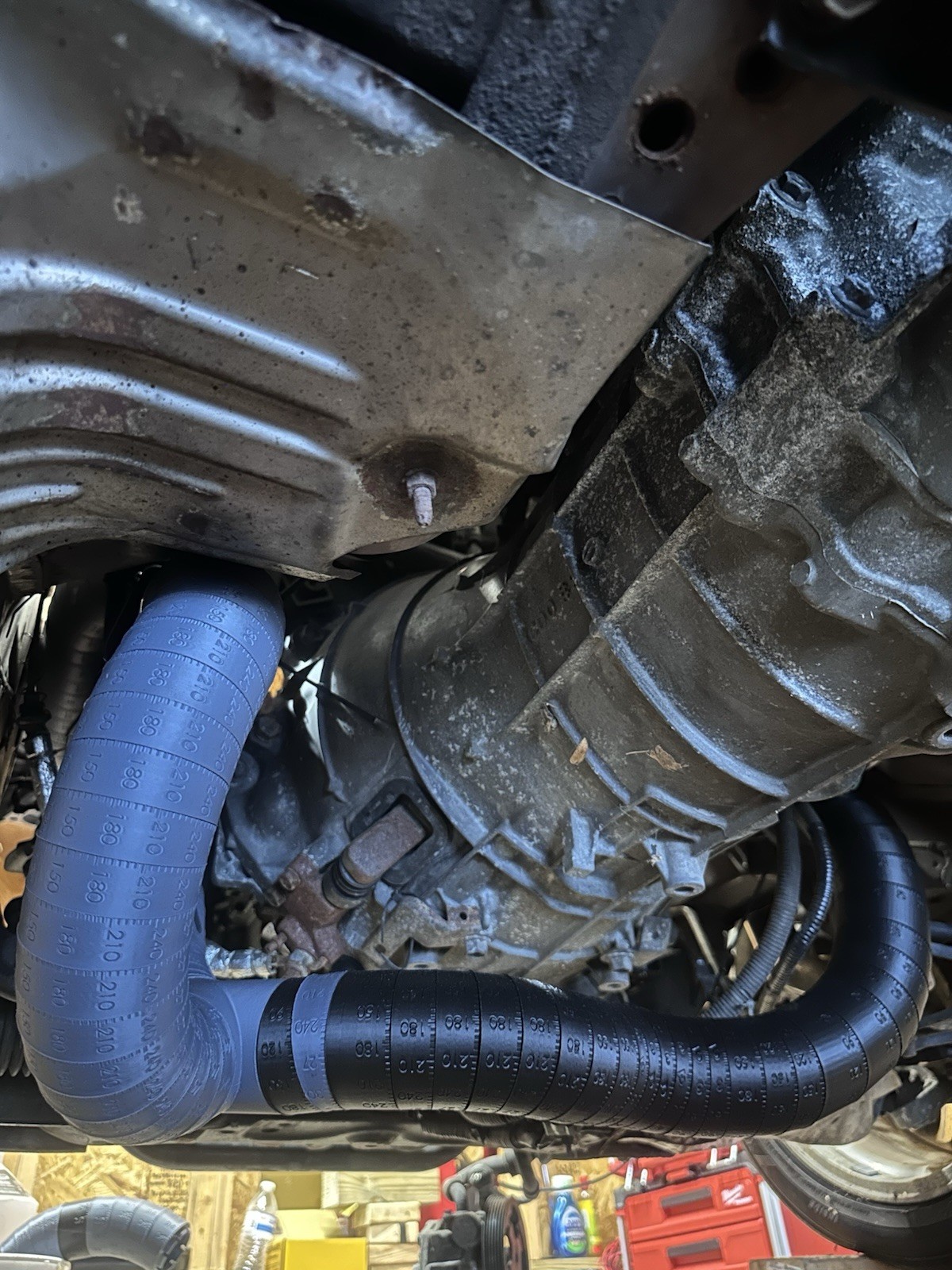 The Playhouse Header and Exhaust Fabrication Kit