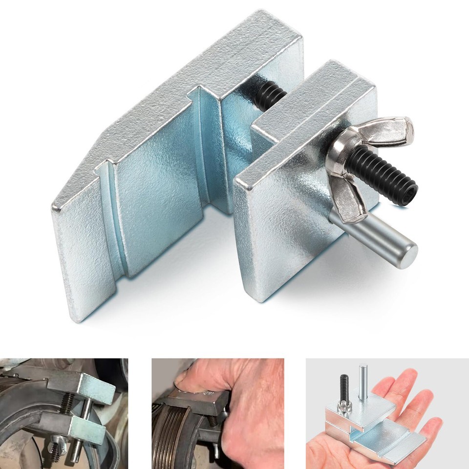 Stretch Belt Installer Tool Fit for Extra Deep Double Pulleys 59350