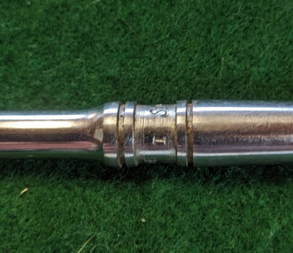 Snap On 1/4″ 19 Piece Ratchet?Socket Set Has I Date 1961