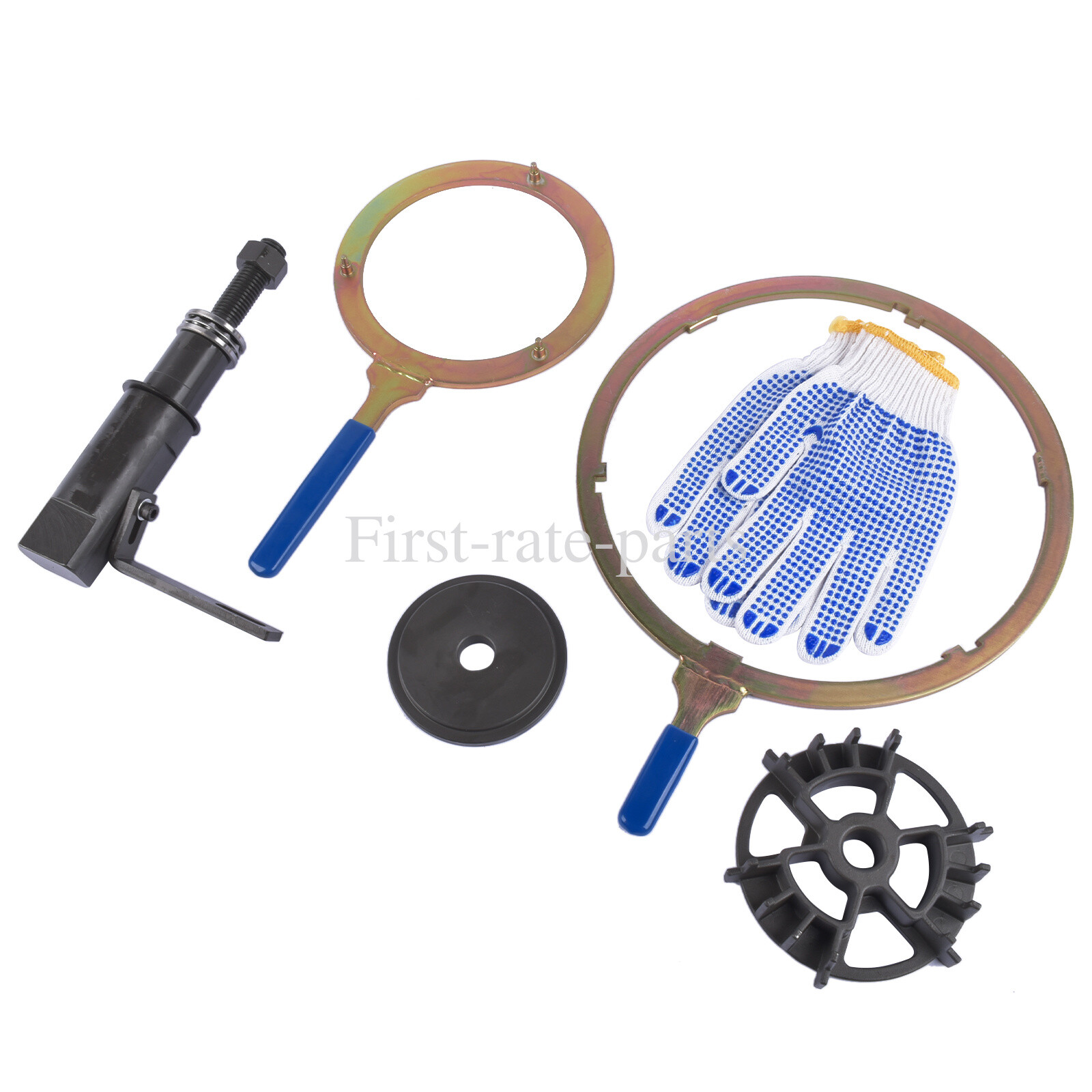 Dual Clutch Transmission Reinstall Reset Tool for Ford Transit Connect 2019