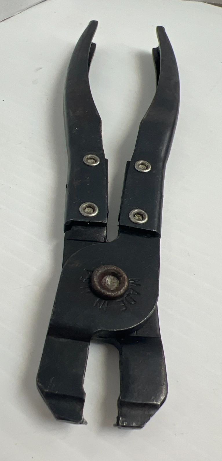 BLUE POINT TOOLS BOOT CLAMP PLIERS PART #YA3050