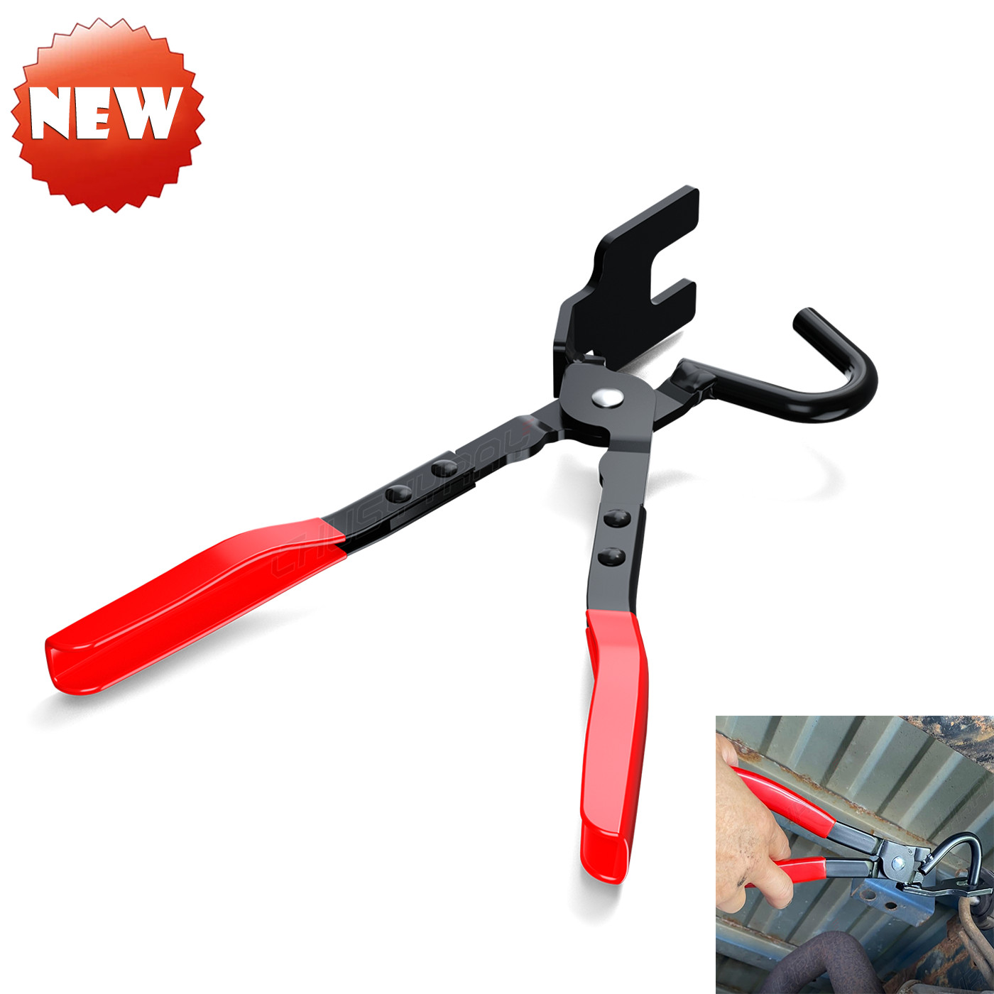 38350 Exhaust Hanger Removal Pliers Clamps for Automotive Tool Accessories