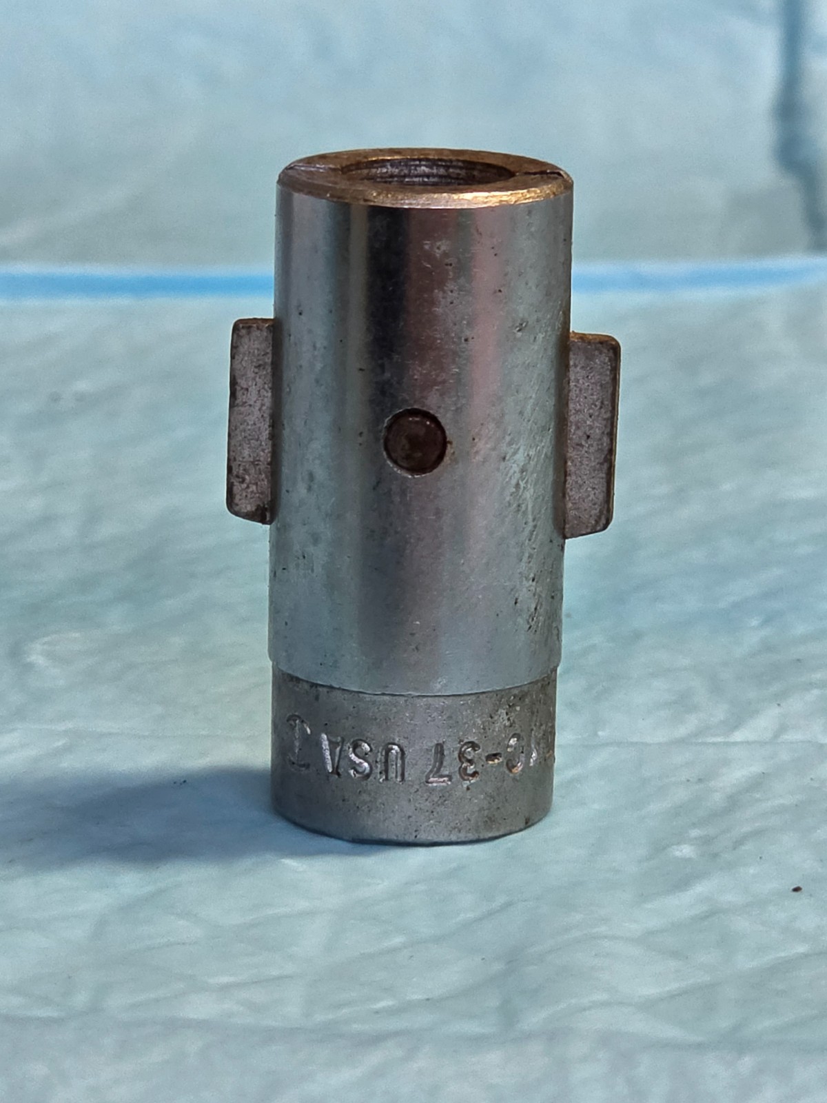 1950 SNAP ON tool box VINTAGE CARBURATOR ADJUSTMENT TOOLS SOCKETS MEASURE TOOLS