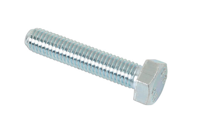 Connect 36919 Hi-Tensile Setscrew 8mm x 40mm Pk 5