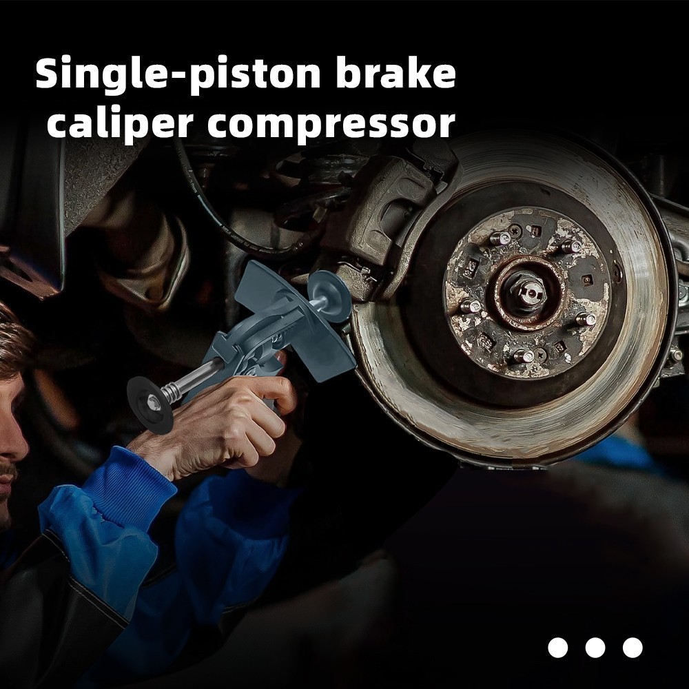 Speedy Brake Pad Spreader,24300 Caliper Compression Tool, Disc Brake