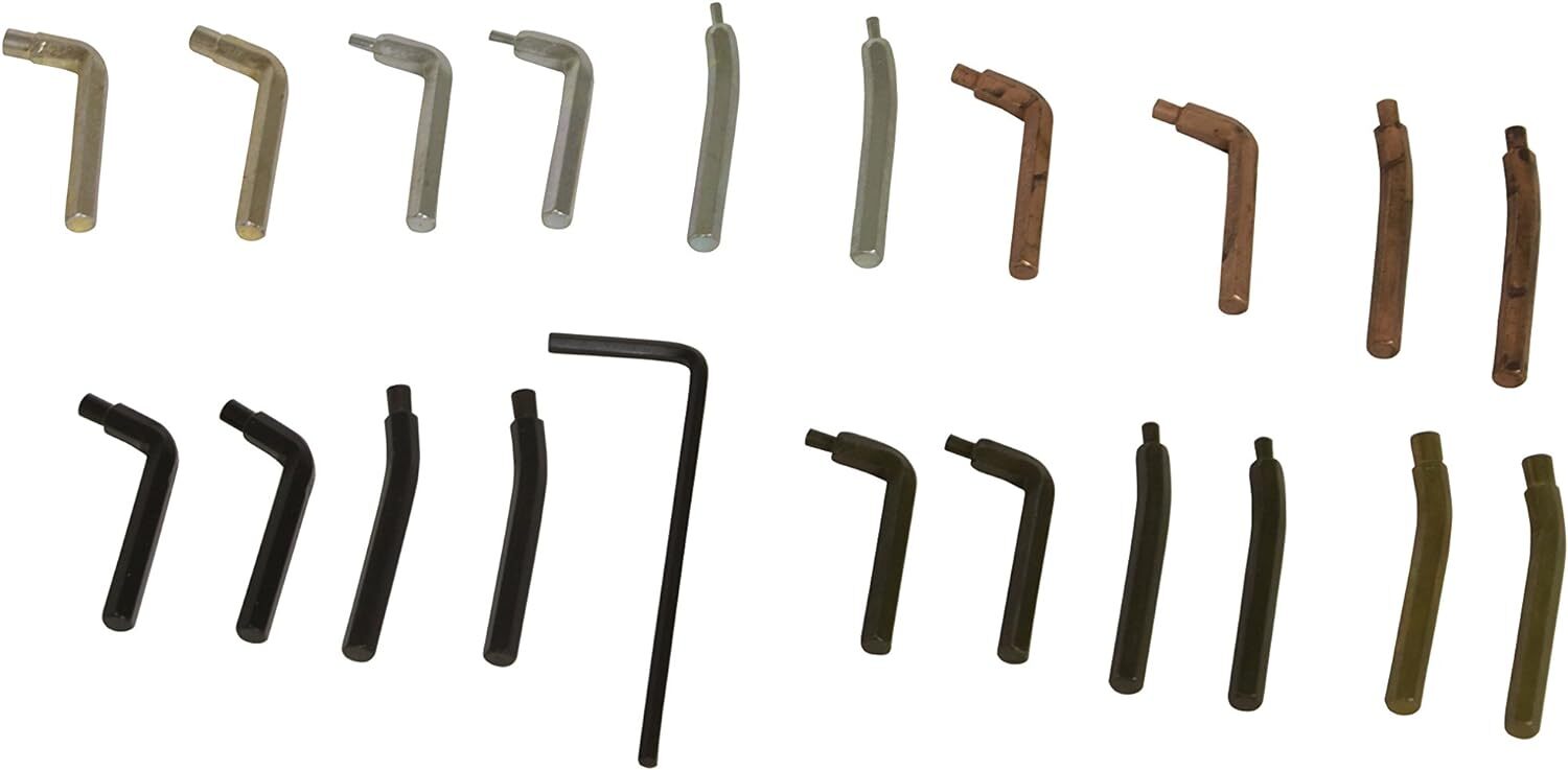 Lisle 49460 Snap Ring Pliers Tip Set – 10 Pair