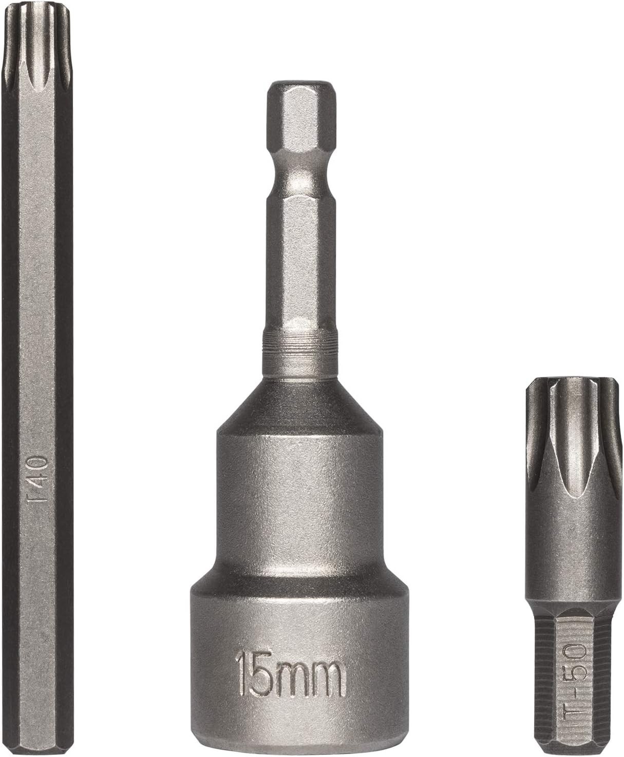 E-cowlboy Hard Top and Door Removal Torx Set Tool Kit for 2007-2024 Jeep Wrangle
