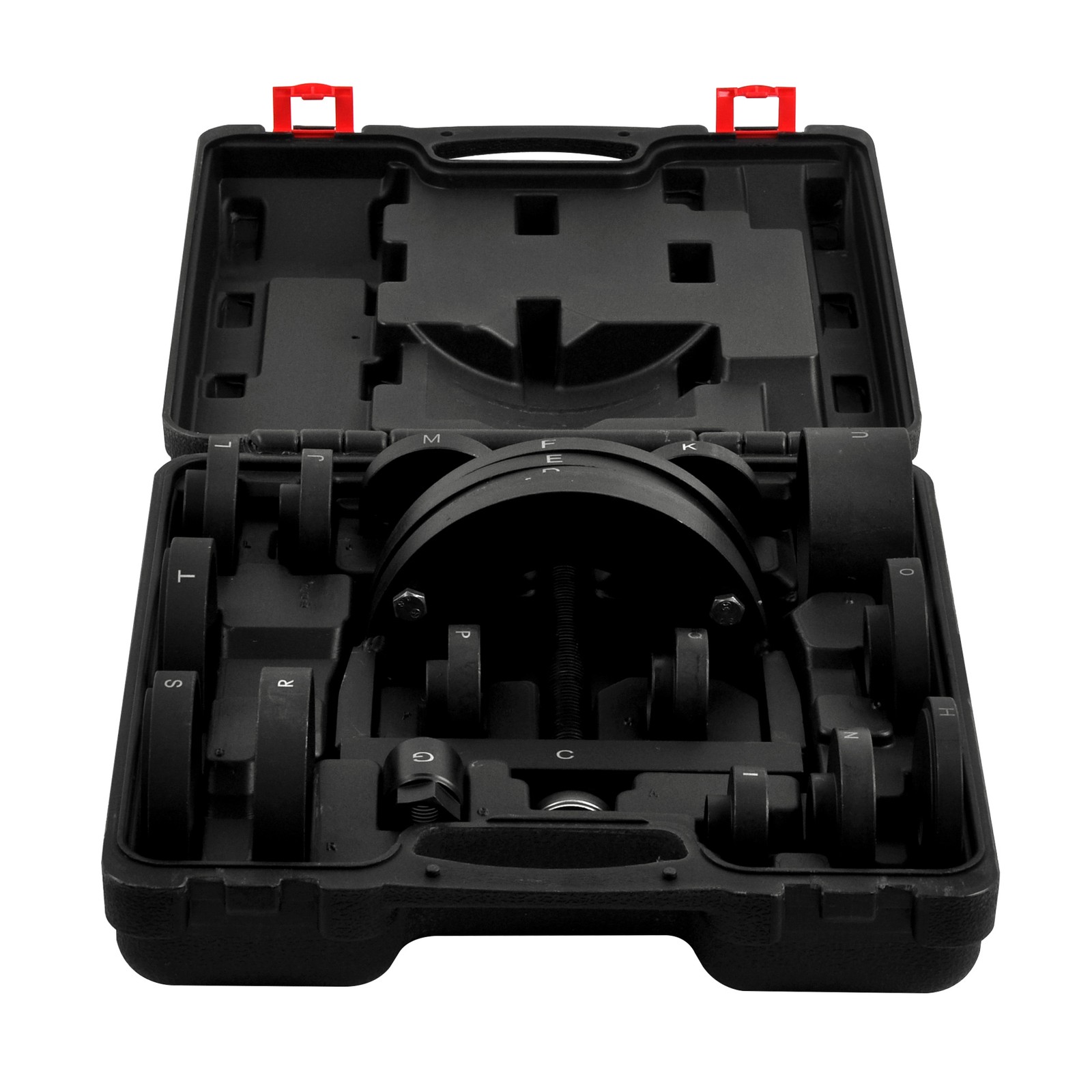 Master Wheel Hub & Bearing Removal and Installation Tool Set C to U Sizes 19pcs