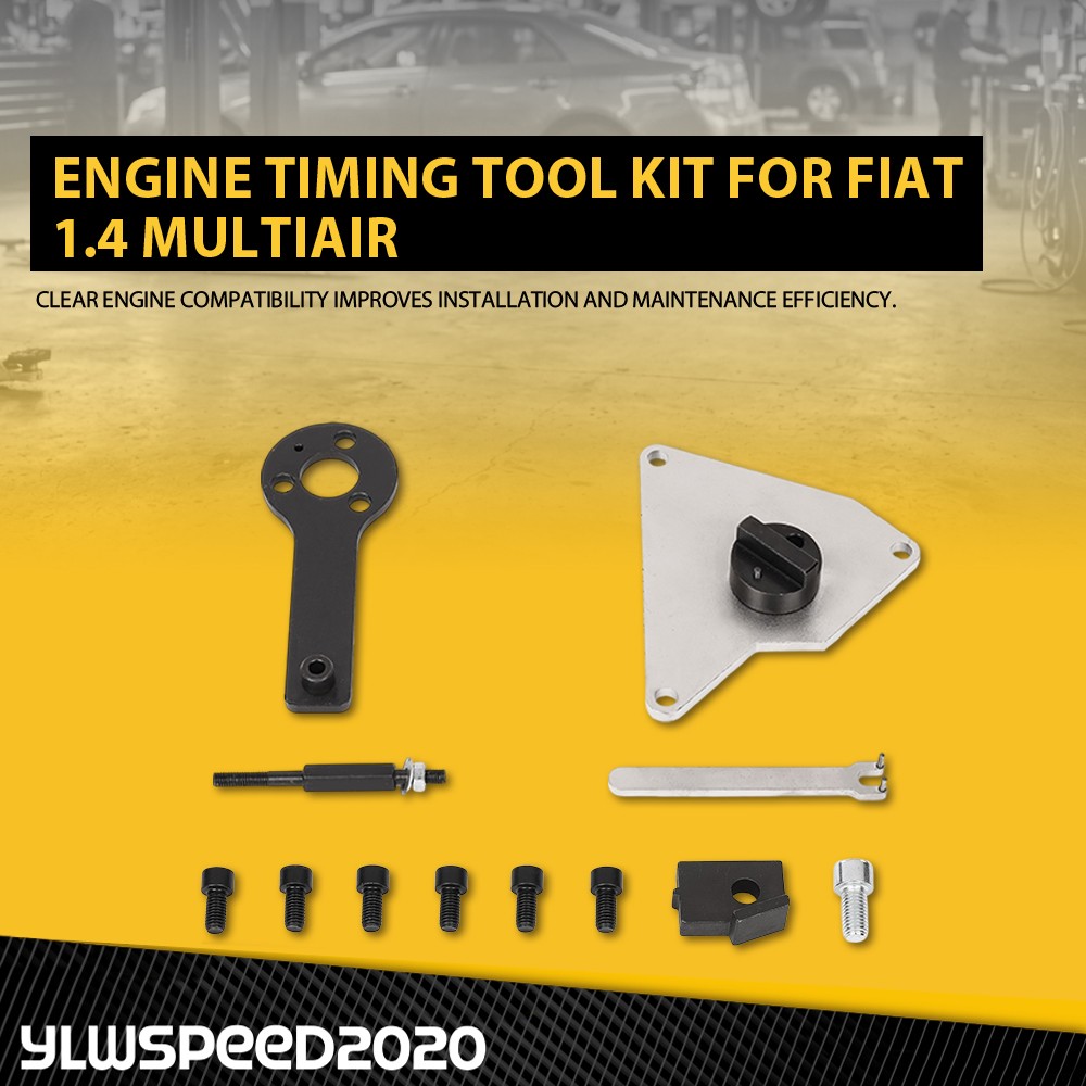 Fit for Alfa Romeo/Fiat Lancia Multiair 1.4 Car Engine Timing locking Tool