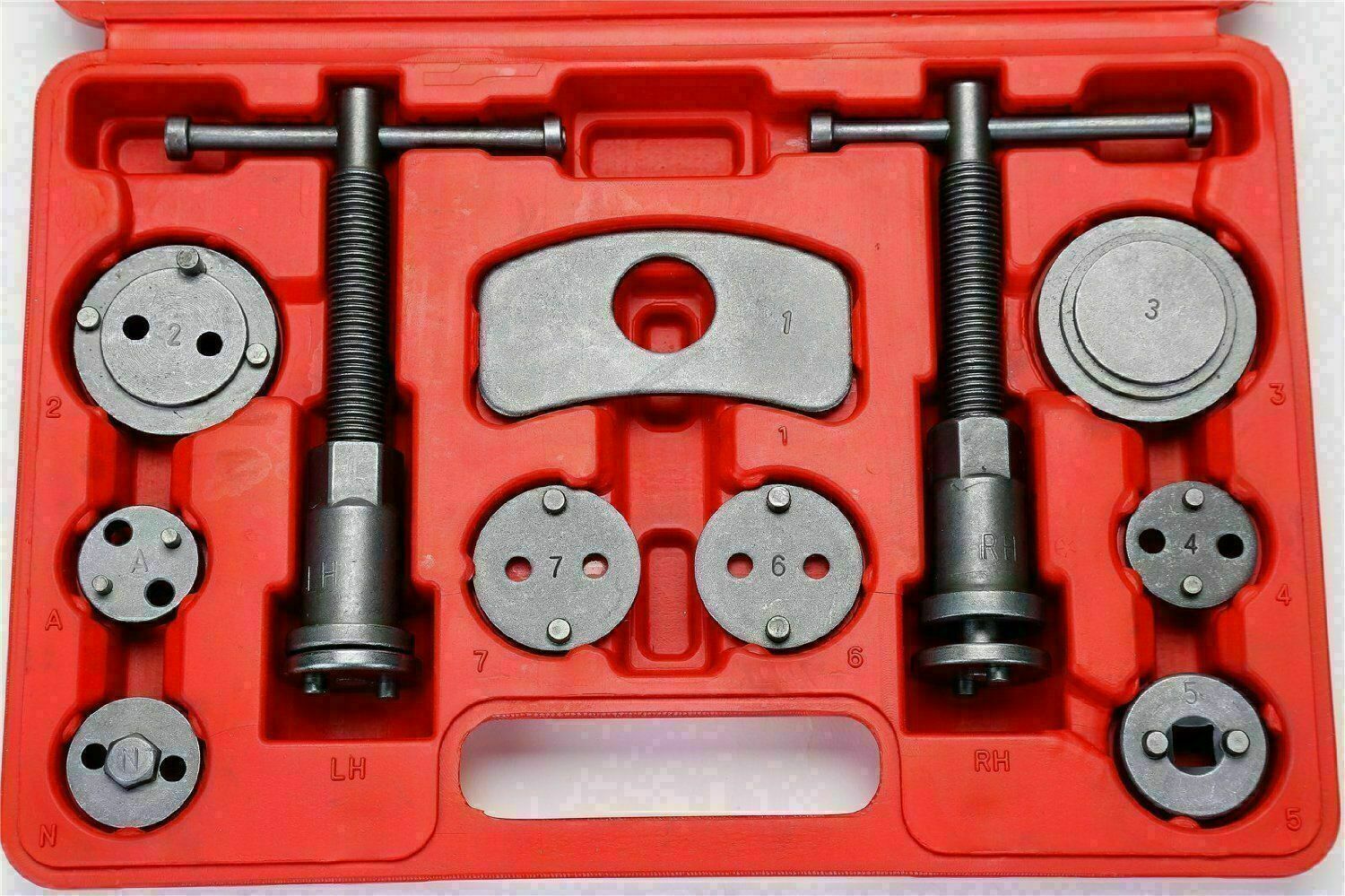 22pcs Universal Disc Brake Caliper Piston Wind Rewind Back Tool HOT SALE