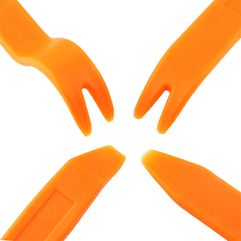 8pcs Car Trim Removal Tool Auto Hand Tools Dash Panel Door Interior Clips Kits∞
