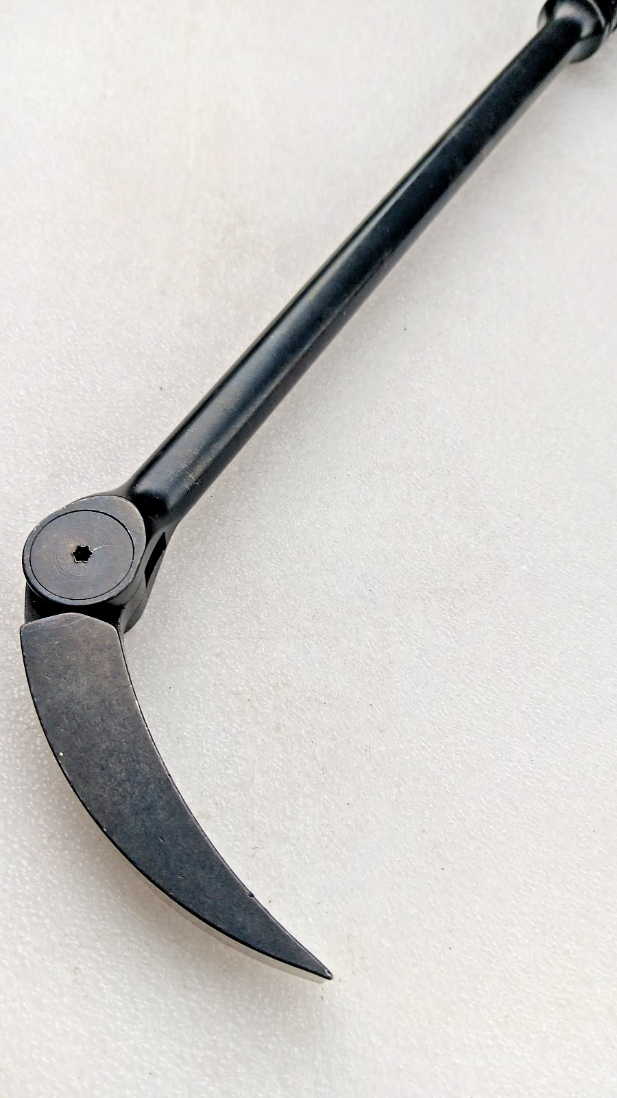 Snap-On Tools Multi Position Angles Head Indexing Pry Bar PBMP16A Tool