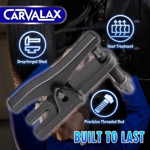 5-in-1 Ball Joint Separator Tool Kit for Tie Rods & Pitman Arm Puller – Auto Rep