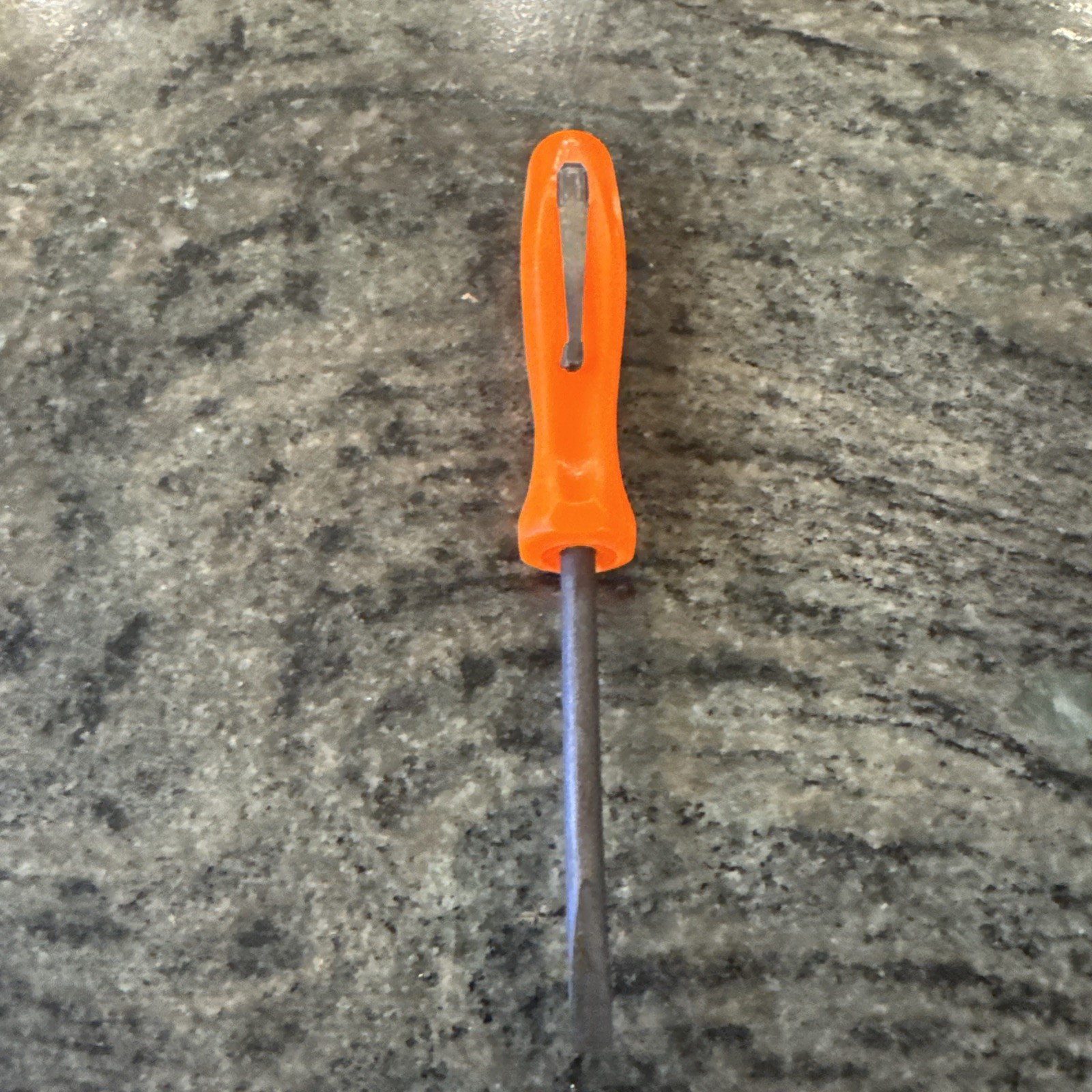 snap on pbmmb5o 5” angle tip mini pocket prybar orange magnetic top