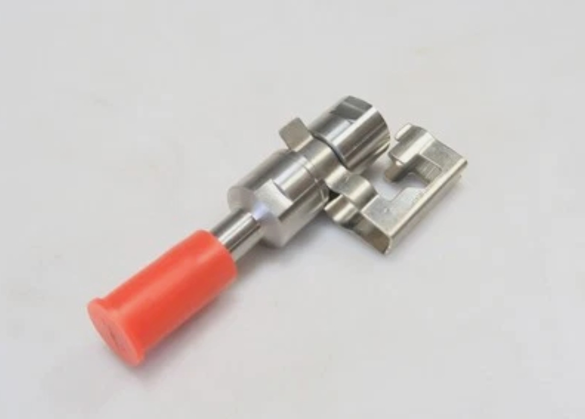 2X Fuel Pump Line Return Check Valve Connector for Ford F150 F350 1L3Z9J274-BA