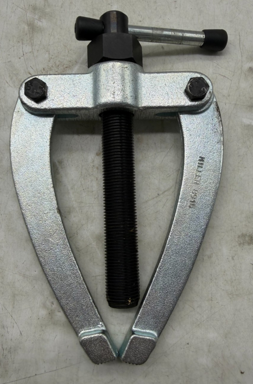 Miller Mopar 8915 Input Shaft Bearing Remover Tool Getrag G288 192T