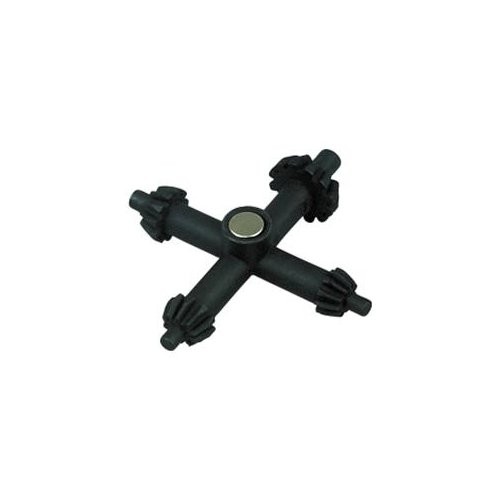 Lisle 12060 Chuck Key Magnetic Large