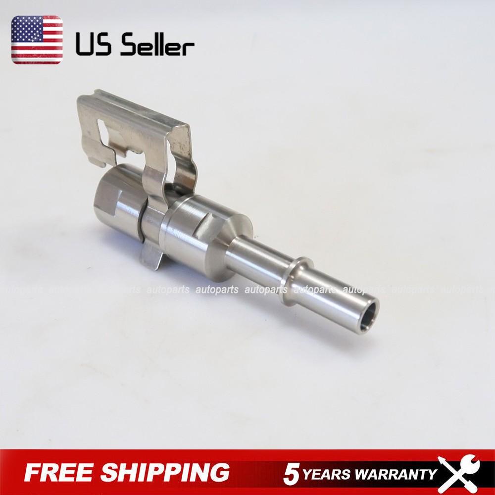 2X 1L3Z9J274BA Fuel Pump Line Return Check Valve Connector F3TZ9J274B F4PZ9155A
