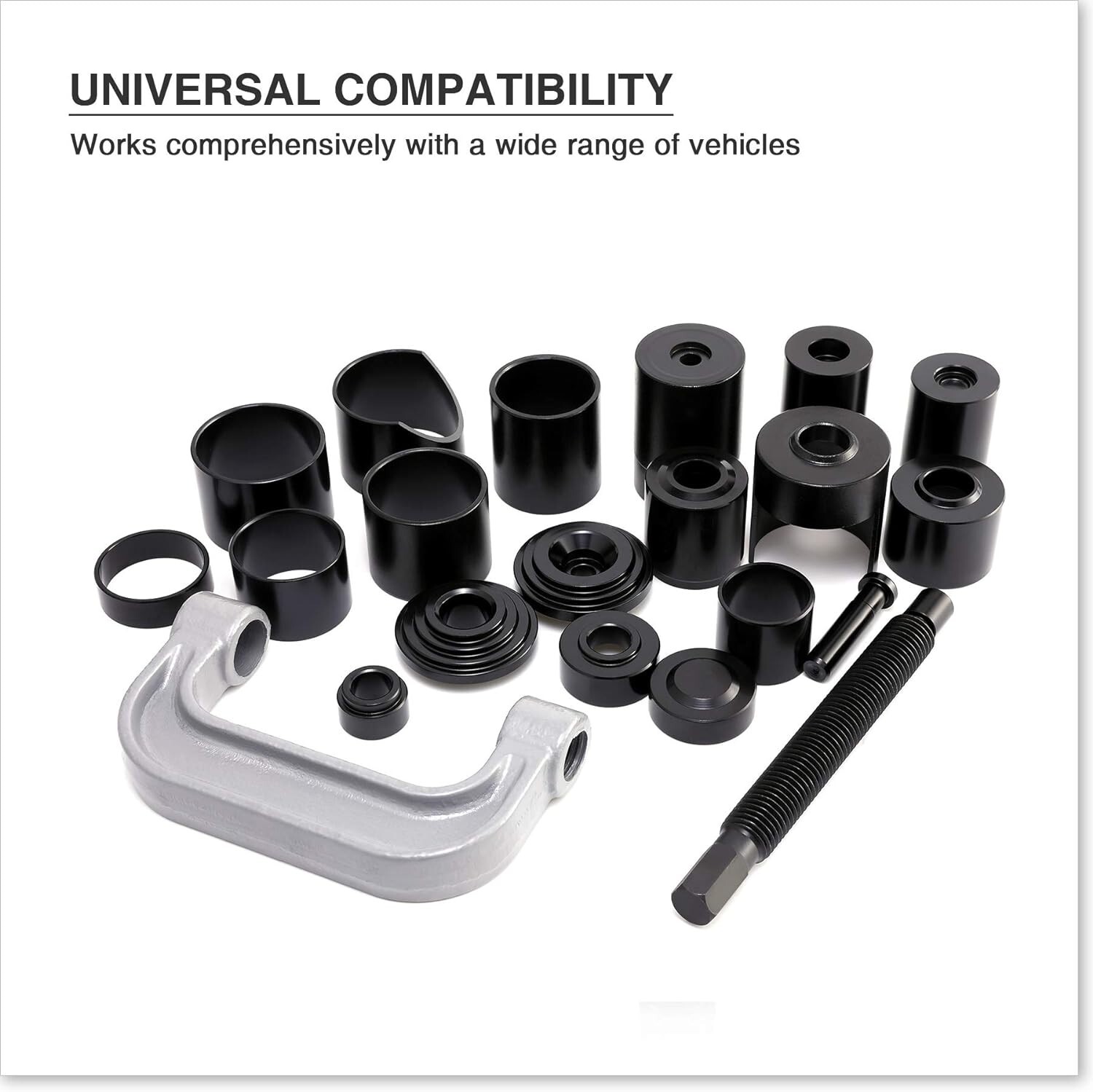 27 pounds, 24 x 20 x 5 inches, black-oxide exterior, manual mirror adjustment