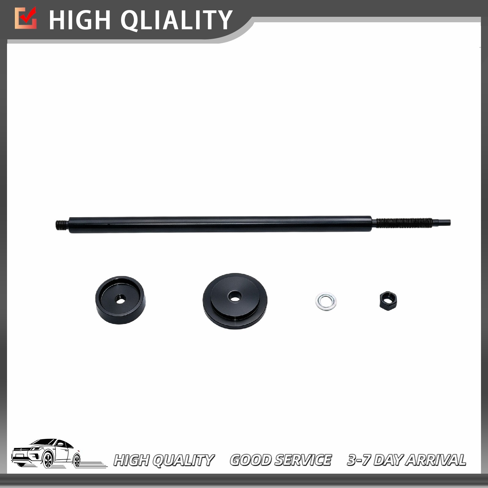 Fits Chrysler Dodge Jeep Ram Dana 44/60 5041A Front Axle Seal Installer Tool