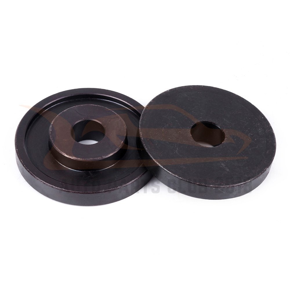 23 pcs FWD Front Wheel Bearing Press Kit Removal Adapter Puller Pulley Tool Case