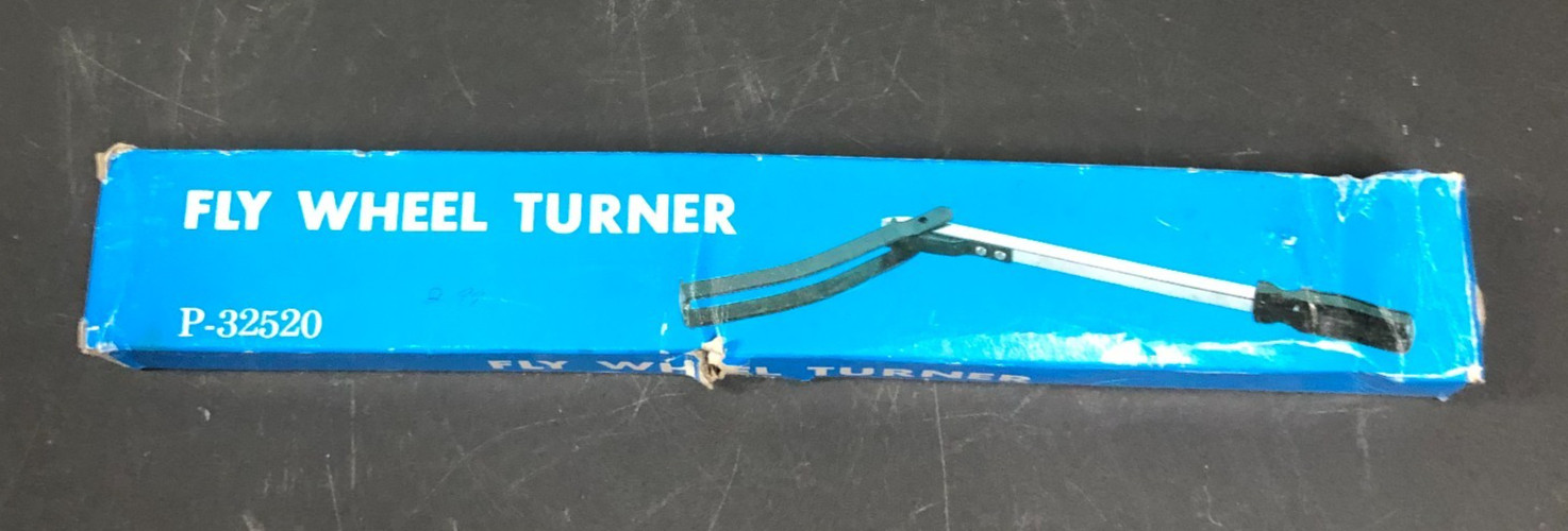 Harbor Freight P-32520 Flywheel Turner Tool