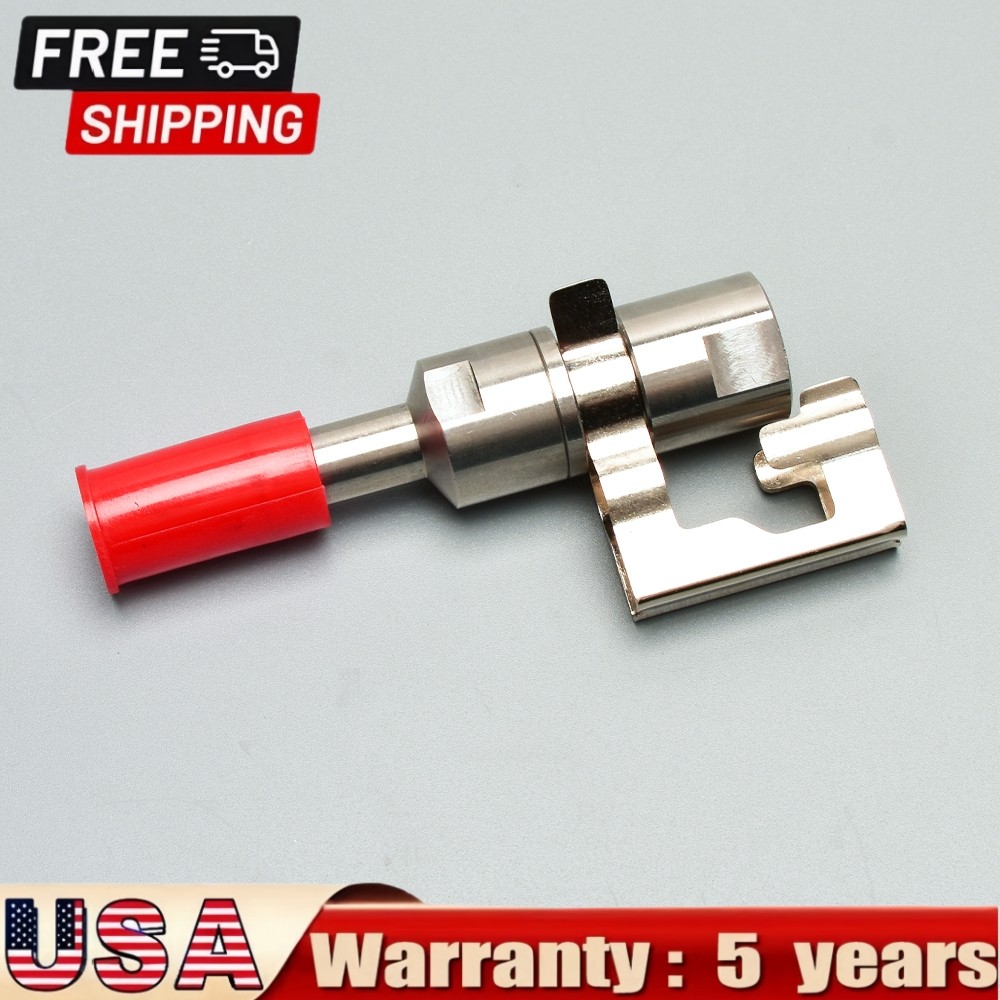 Fuel Pump Line Return Check Valve Connector for Ford F150 F250 F350 1L3Z9J274-BA